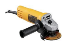 DWE4010T-B5 115mm Toggle Switch Angle Grinder 750W from ADAMS TOOL HOUSE