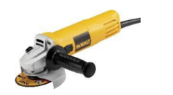 DWE4114-B5 115mm Slider Switch Angle Grinder 950W