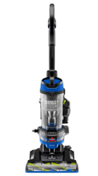 Bissell CleanView Swivel Rewind Vacuum with Automatic Cord Rewind, TurboEraser Upholstery Tool, Triple Action Brush Roll, Swivel Steering, Extension Wand, Easy-Empty Dirt Tank, Multi-Cyclonic Suction from SKANDA INTERNATIONAL FZ LLE