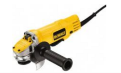 DWE4120-B5 115mm Paddle Switch Angle Grinder 900W