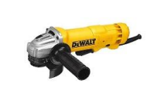DWE4212-B5 115mm Paddle Switch Angle Grinder 1200W