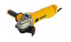 Dwe4215-b5 125mm Slider Switch Angle Grinder 1200w