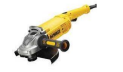 DWE493-B5 180mm Angle Grinder 2200W