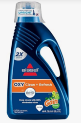 Bissell OXY Clean + Refresh with Febreze from SKANDA INTERNATIONAL FZ LLE