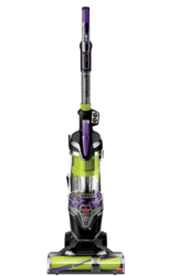 BISSELL 24613 Pet Hair Eraser Turbo Plus Lightweight Vacuum, Tangle-Free Brush Roll, Powerful Pet Hair Pick-up, SmartSeal Allergen System, Specialized Pet Tools, Easy Empty Dirt Tank from SKANDA INTERNATIONAL FZ LLE