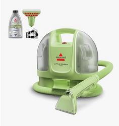 Bissell Little Green Mini Key Features from SKANDA INTERNATIONAL FZ LLE