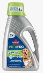 Bissell Professional Pet Carpet Cleaner Shampoo from SKANDA INTERNATIONAL FZ LLE