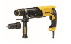 D25134K-B5 26mm SDS Plus Rotary Hammer with QCC 800W