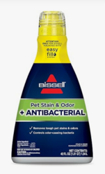 Bissell Pet Stain & Odor Plus Antibacterial 2 in 1 Carpet Formula from SKANDA INTERNATIONAL FZ LLE