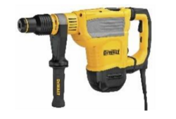 D25614K-GB 45mm SDS Max Combination Hammer 1350W