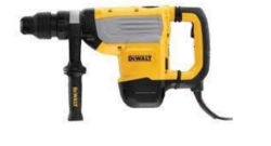 D25733K-B5 48mm SDS Max Combination Hammer 1600W
