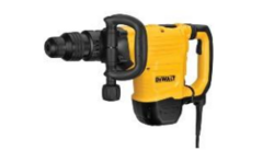 D25872K-QS SDS Max L-Shape Chipping Hammer 1600W