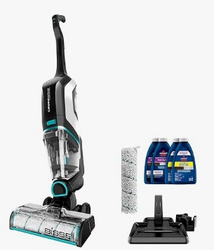 Bissell CrossWave Cordless Max Vacuum Mop All in One Wet and Dry Vac Combo Hard Floor Cleaner and Area Rugs, Cordless Mop, Pack-in Formulas Included from SKANDA INTERNATIONAL FZ LLE