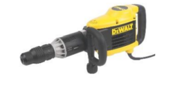 D25899k-gb Sds Demolition Hammer 1500w