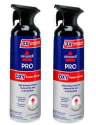 Bissell Professional Power Shot Oxy Carpet Spot & Stain Remover from SKANDA INTERNATIONAL FZ LLE