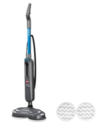 SpinWave SmartSteam Scrubbing Steam Mop with Rotating Mop Pads from SKANDA INTERNATIONAL FZ LLE