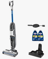 Bissell Crosswave HF3 Cordless Wet/Dry Vacuum Cleaner and Mop, Multi-Surface and Hardwood Floor Cleaner from SKANDA INTERNATIONAL FZ LLE