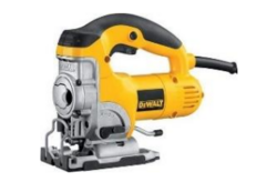 DW331K-GB Top Handle Jigsaw 701W