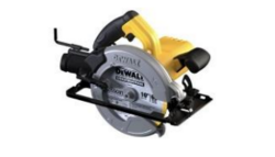 DWE5615-GB 190mm BS20/30mm Circular Saw 1500W