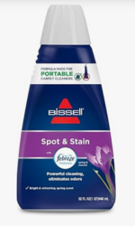 Bissell Spot & Stain with Febreze Freshness Spring & Renewal Formula, 7149, 32 ounces from SKANDA INTERNATIONAL FZ LLE