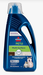 Bissell Multi-Surface Pet Formula with Febreze Freshness for Crosswave, 2295L, 80 oz from SKANDA INTERNATIONAL FZ LLE
