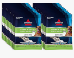Bissell Stomp 'N Go Pet Lifting Pads  from SKANDA INTERNATIONAL FZ LLE