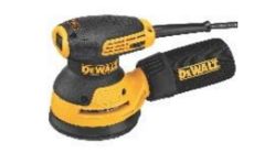 DWE6423-B5 125mm Random Orbital Sander 280W
