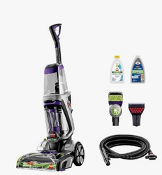 BISSELL ProHeat 2X Revolution Pet Pro Plus, 3588F, Upright Deep Cleaner from SKANDA INTERNATIONAL FZ LLE