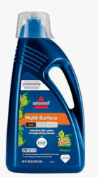 Bissell® Multi-Surface with Febreze + Gain, 3445G, 80 oz, Safe of Sealed Hard Floors and Area Rugs from SKANDA INTERNATIONAL FZ LLE