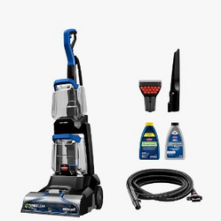 BISSELL TurboClean Pet XL Upright Carpet Cleaner, Upholstery Tough Stain Tool & Formula included from SKANDA INTERNATIONAL FZ LLE