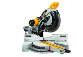 DWS780-GB 305mm BS30mm Compound Slide Mitre Saw 1675W from ADAMS TOOL HOUSE