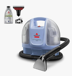 BISSELL Little Green Mini Portable Carpet and Upholstery Deep Cleaner from SKANDA INTERNATIONAL FZ LLE