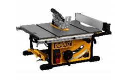 DWE7492-QS 250mm BS30mm Table Saw 2000W