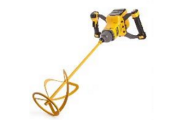 DWD241-GB Dual Handle Mixer with Paddle 1800W