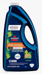 Bissell® Multi-Surface with Febreze + Gain, 34451, 64 oz, Safe of Sealed Hard Floors and Area Rugs, from SKANDA INTERNATIONAL FZ LLE