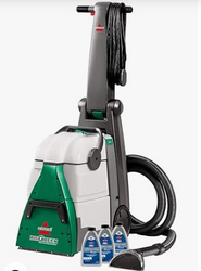 Professional Carpet Cleaner with XL DirtLifter PowerBrush, 9-inch Long Reach Hose, 6-inch Tough Stain Tool, Includes BISSELL PRO MAX Formula with Stain Protect Technology from SKANDA INTERNATIONAL FZ LLE