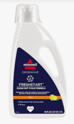 BISSELL FreshStart CrossWave Cleanout Formula, 3557, 60oz, from SKANDA INTERNATIONAL FZ LLE