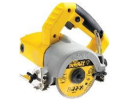 DWC410-QS 110mm BS20mm Wet Tile Cutter 1300W