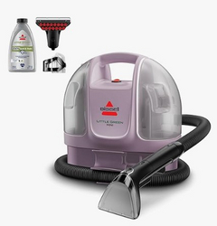 BISSELL Little Green Mini Portable Carpet and Upholstery Deep Cleaner from SKANDA INTERNATIONAL FZ LLE
