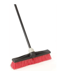 O-Cedar Professional 18" Rough-Surface Push Broom from SKANDA INTERNATIONAL FZ LLE