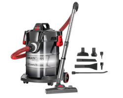 Bissell 2035M MultiClean Wet/Dry Garage and Auto Vacuum Cleaner, Red from SKANDA INTERNATIONAL FZ LLE