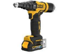 DCF403E1GT-GB 18V Brushless Riveter