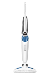 Power Fresh Steam Mop with Natural Sanitization, Floor Steamer, Tile Cleaner, and Hard Wood Floor Cleaner with Flip-Down Easy Scrubber, 1940A from SKANDA INTERNATIONAL FZ LLE