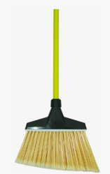 O-Cedar Commercial Maxi Plus Professional Angle Broom with Flagged Bristles from SKANDA INTERNATIONAL FZ LLE