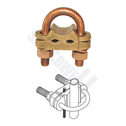 SPEEDWELL U BOLT PIPE TO CABLE CLAMP – TYPE GU