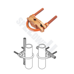 SPEEDWELL U BOLT PIPE TO CABLE CLAMP – TYPE PUB