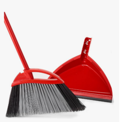 O-Cedar Power Corner Angle Broom with Dust Pan from SKANDA INTERNATIONAL FZ LLE