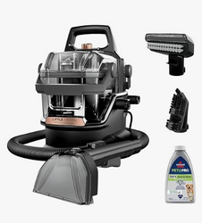 BISSELL Little Green HydroSteam Multi-Purpose Portable Carpet and Upholstery Cleaner from SKANDA INTERNATIONAL FZ LLE
