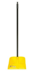 O-Cedar 137593 Upright-Wide Mouth Deep Well Dust Pan