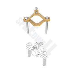 SPEEDWELL Water Pipe Ground Clamps – Type KP